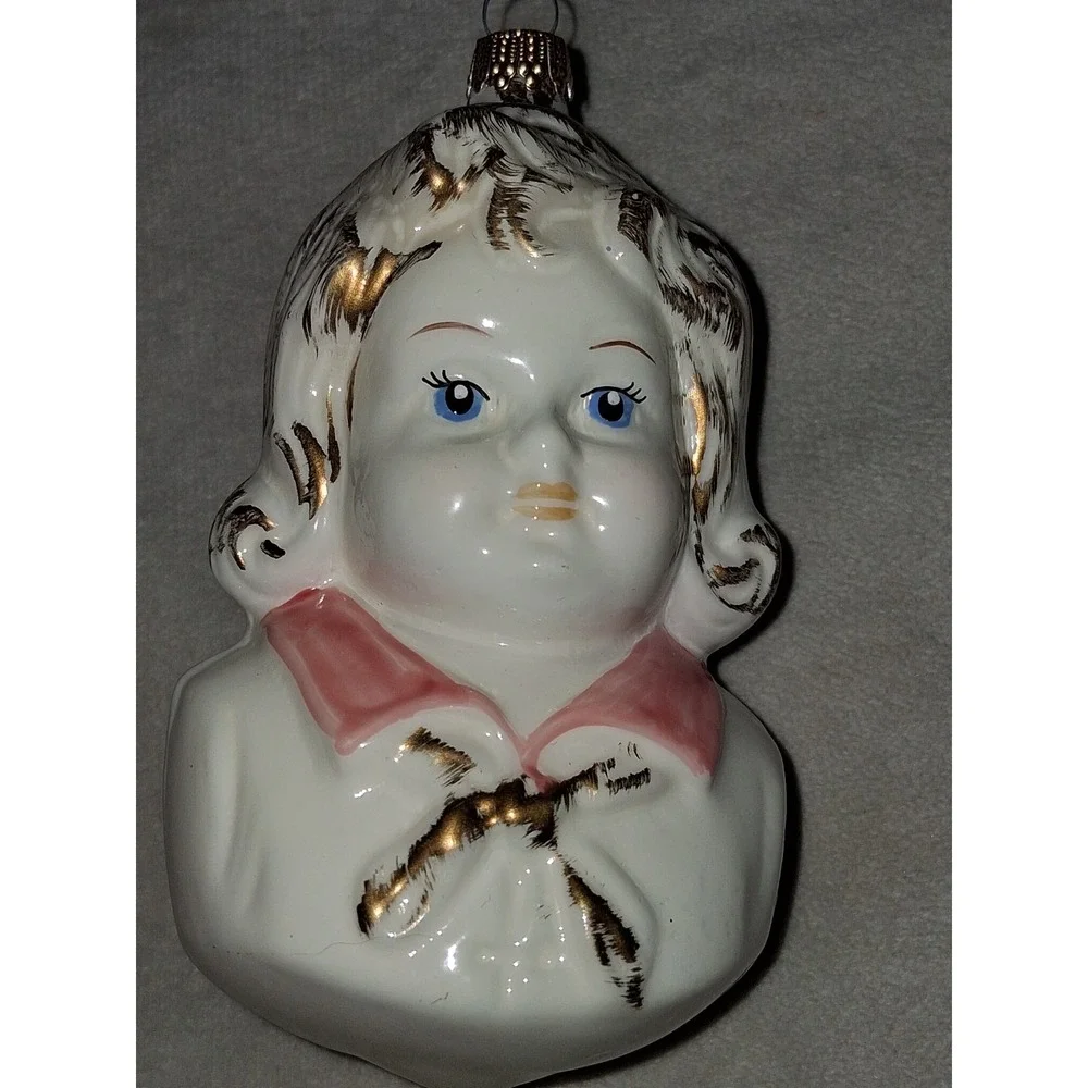 Vintage Lauscha Glass Creation Germany 4